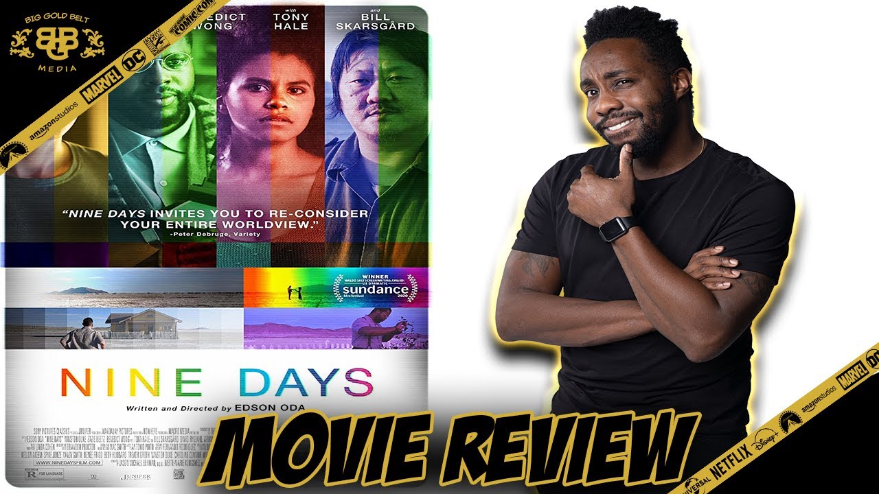 Nine Days - Movie Review (2021) | Winston Duke, Zazie Beetz, Benedict Wong