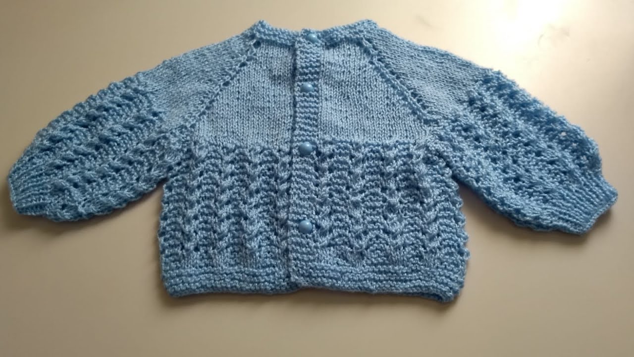 Casaquinho de bebê (corpo)