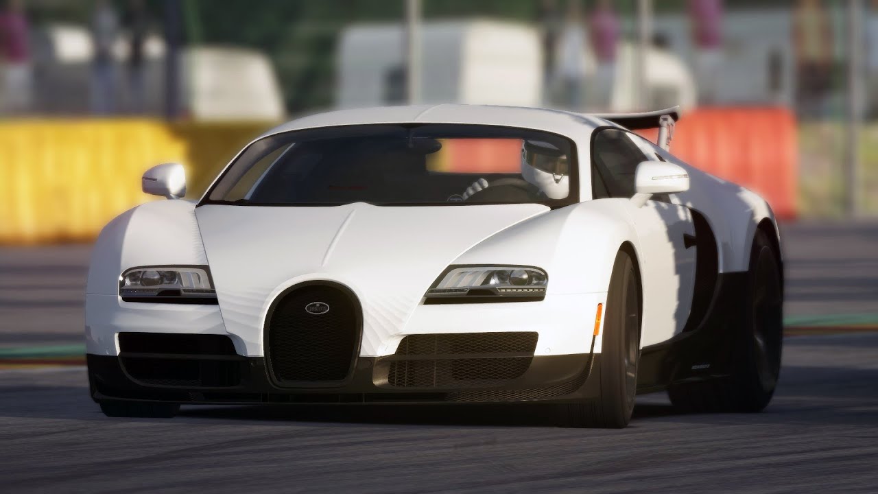 Assetto Corsa Bugatti Veyron Super Sport 2011 YouTube