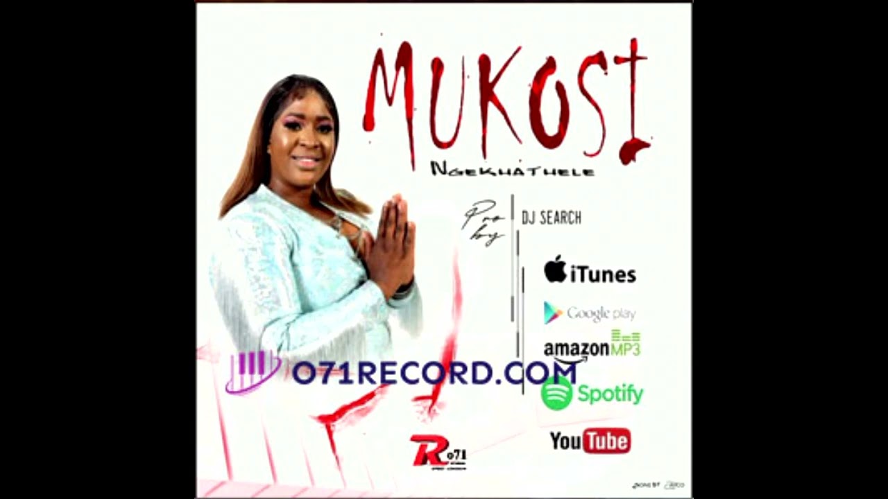 Mukosi NGIKHATHELE prodby Dj SEARCH