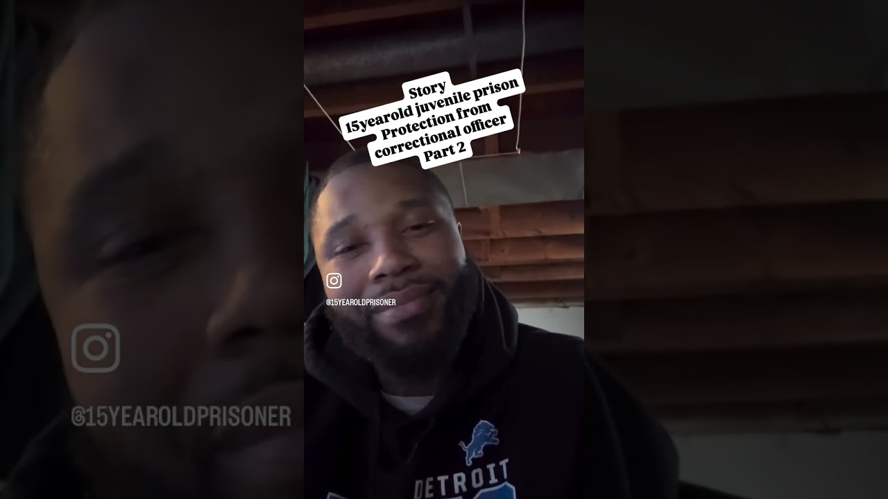 Juvenile prison story’s 