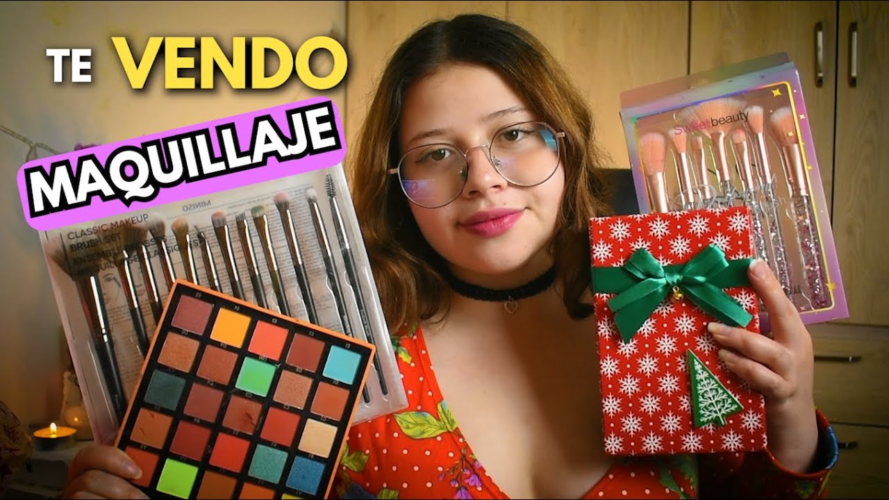 ASMR 🛍️RP VENDEDORA de MAQUILLAJE 💄💍// Atención Personal para DORMIR💆🏻‍♀️ // ASMR en ESPAÑOL