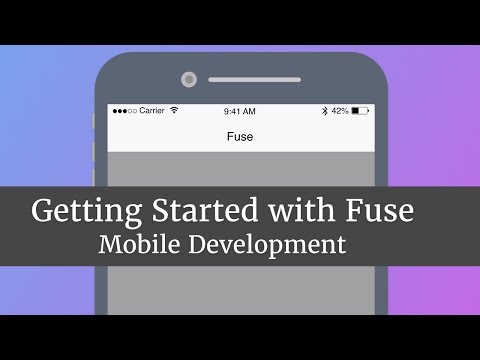 Getting Started with Fuse