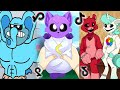Poppy Playtime Chapter 3 TikTok Compilation #9
