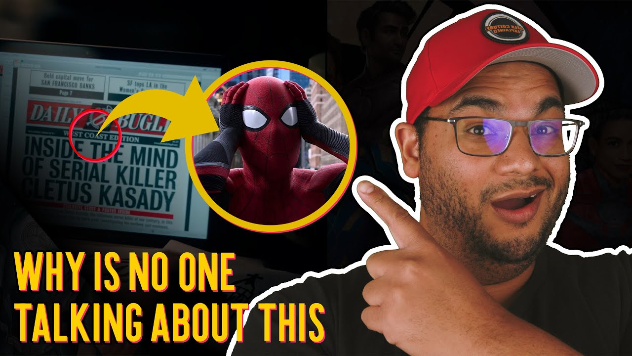 Venom 2 Trailer: No One Is Talking About This? | Geek Culture Explained