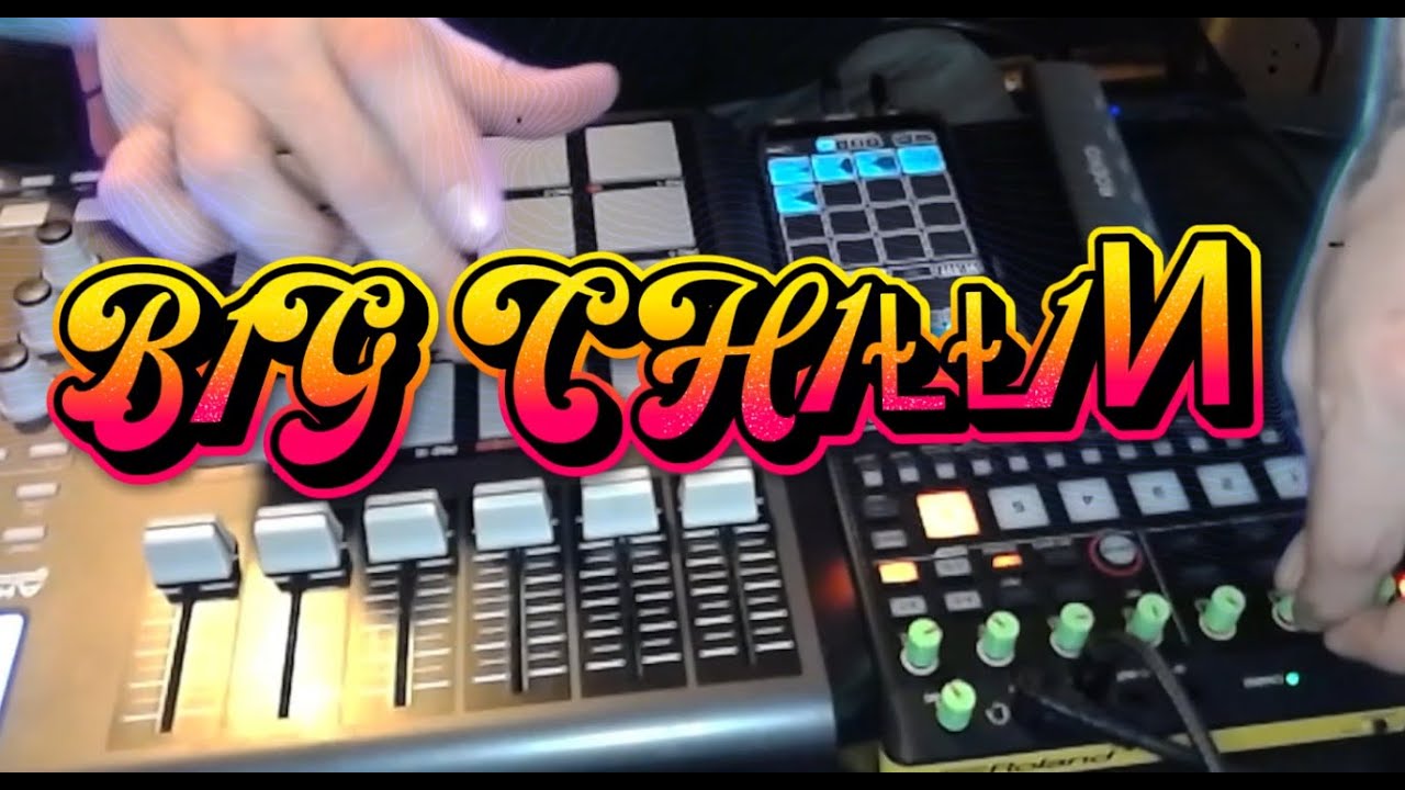 LETS COOK WEEKLY CHALLENGE (Week 51) - B1G CH1ⱢⱢ1И