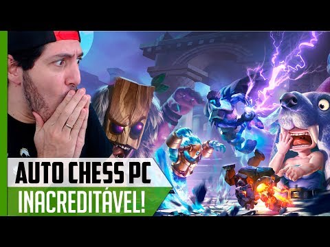 Auto Chess - Gameplay (PC/UHD) 