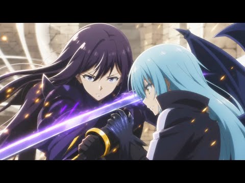 Tensei shitara Slime Datta Ken Season 4「AMV」 Could Be Something
