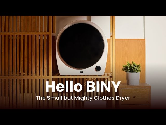 Portable Clothes Dryer Kickstarter