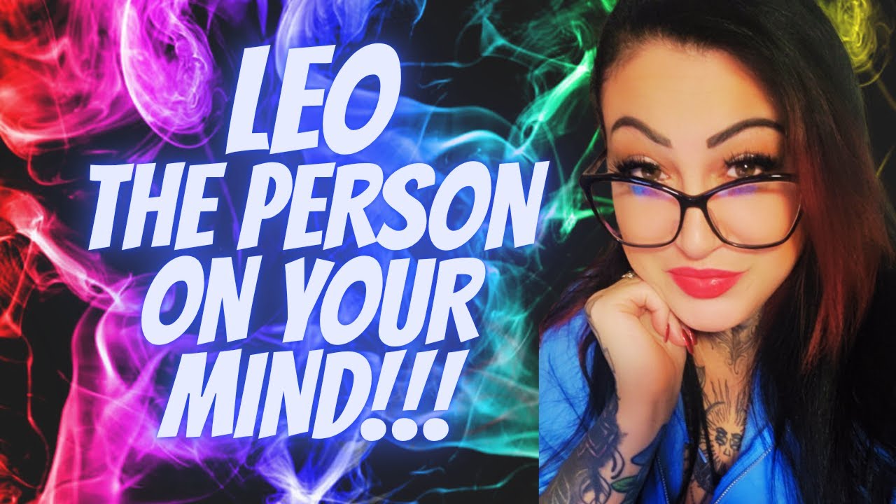 ЛЕО | ЧЕЛОВЕК, О КОТОРОМ ВЫ ДУМАЕТЕ!!!