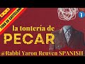 La tontera de pecar