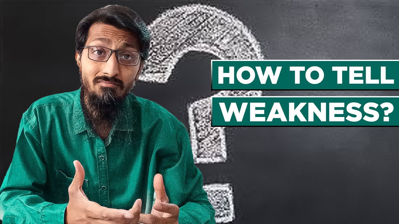 Tell Me About Your Weaknesses | Interview Tips In Hindi Urdu - YouTube
