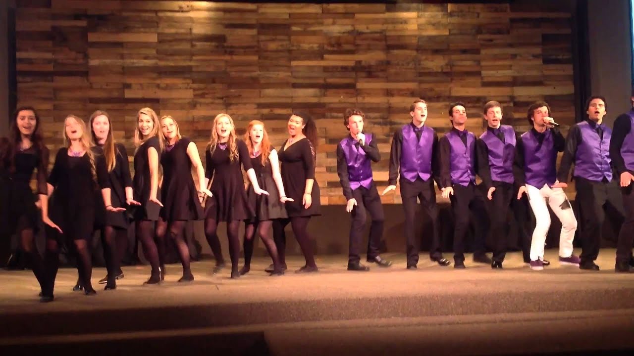Sherwood High School ~ Mixolydians ~Rose City Sing-Off ~a cappella Champs 2015 ~ Settle Down