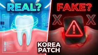 South Korea’s Tooth Regrowth Patch: REAL Breakthrough or Massive Scam? (Full Investigation) Wealth
