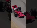 Ver a Adrian Newey pilotando un Ferrari 312/69... 🥰🥰🥰