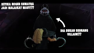 Apakah THE BIG BAD WOLF/DEATH merupakan villain terbaik yang pernah di buat oleh Dreamworks!!??