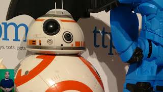 Star Wars - Hero Droid BB-8 from Spin Master