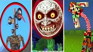 2 Horror Maps in Minecraft !! screenshot 5