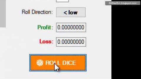 BitSler Bot 2018 ( Working version for Windows )