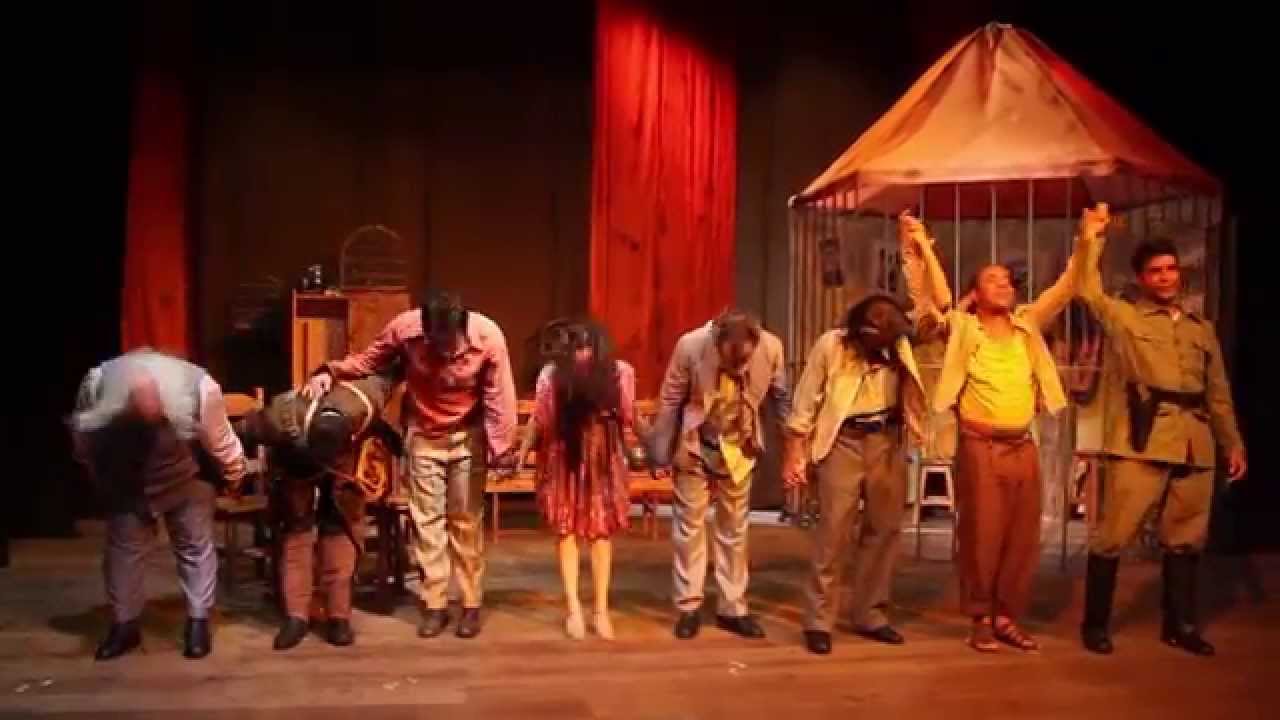 LISBELA E O PRISIONEIRO teatro YouTube LISBELA E O PRISIONEIRO teatro YouTube