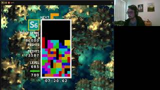 Tetris the Scratch Master - GM