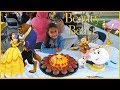 Beauty and the Beast Birthday Party