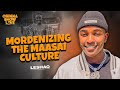 OBINNA SHOW LIVE THE JOURNEY OF A MAASAI WARRIOR Leshao Leshao OBINNA SHOW LIVE THE JOURNEY OF A MAASAI WARRIOR Leshao Leshao