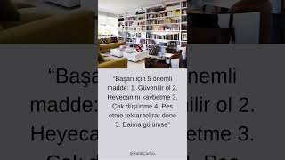 Kitaplardan Alıntı Sözler 22