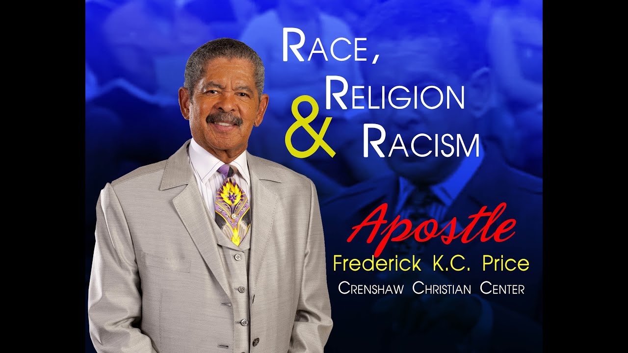 Race, Religion, and Racism PT 9   THE DIFFERENCE BETWEEN RACISM & PREJUDICE   FRED PRICE
