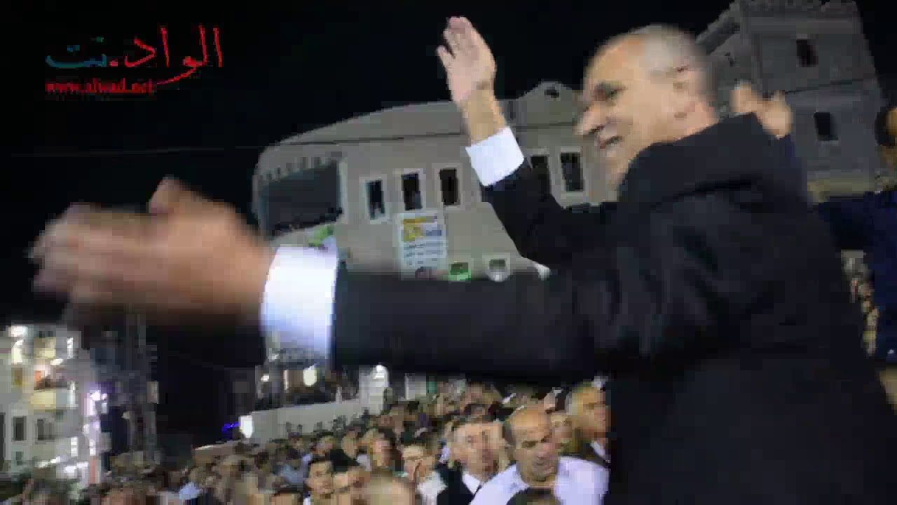 مهرجان انتخابي لتحالف عين ماهل للجميع