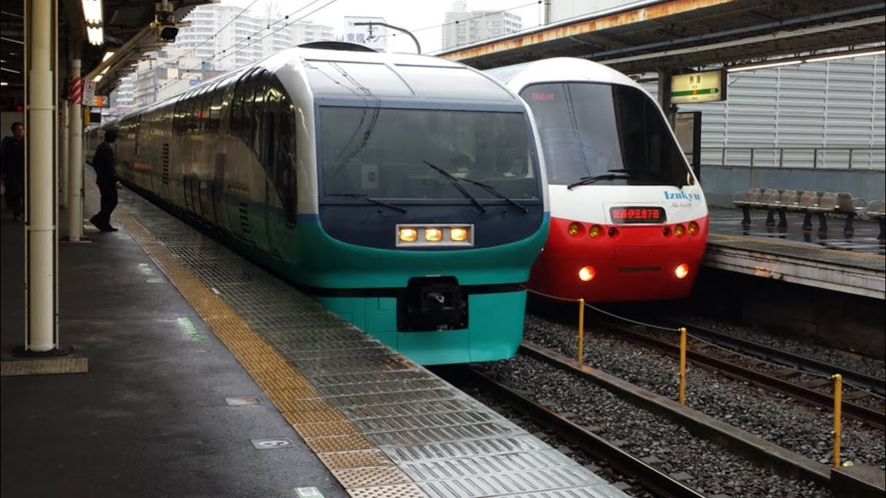 迷/名列車で行こう【バブル期の生き証人】251系物語