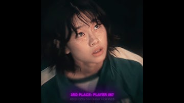 The one and only finalists. #edit #kangsaebyeok #squidgame #sangwoo  #squidgameedit #gihun