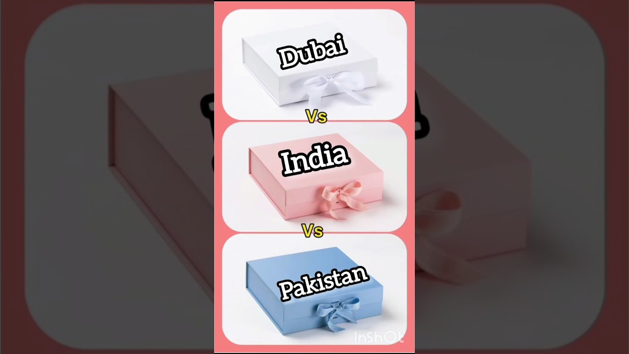 choose your country gift box 