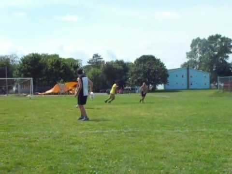 PULL: PEI Ultimate League Aug 16, 2009