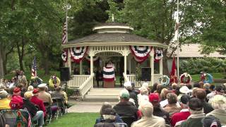 Walnut Creek Memorial Day Ceremony 2011