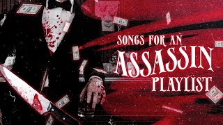 you're an assassin on a mission 🔪【a badass action playlist】