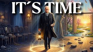 Carl Jung: It's Time to Start Participating in Your Own Life Again