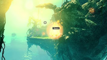 Trine 3 : The Artifacts of Power gameplay walkthrough - Part 2