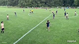 GFSC2012 vs Southwest 1 1 2half2
