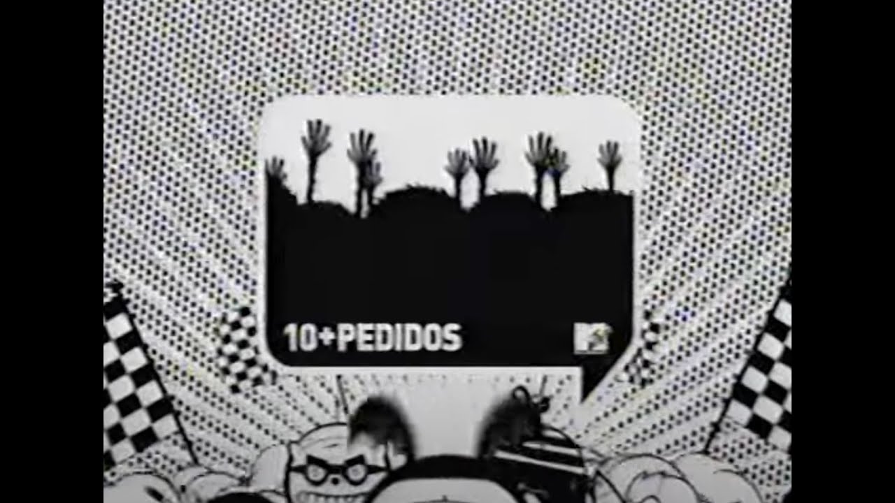 MTV Latino - Branding, idents (2005-2006)