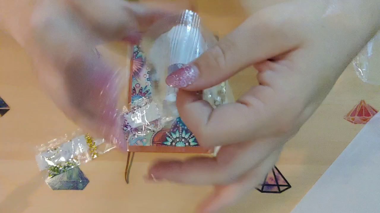New Diamond Painting Product unboxing - YouTube