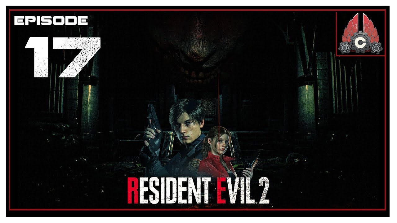Resident Evil 2 Remake Let's Play