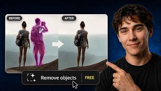 How to Remove Object from Photo for Free?! screenshot 1