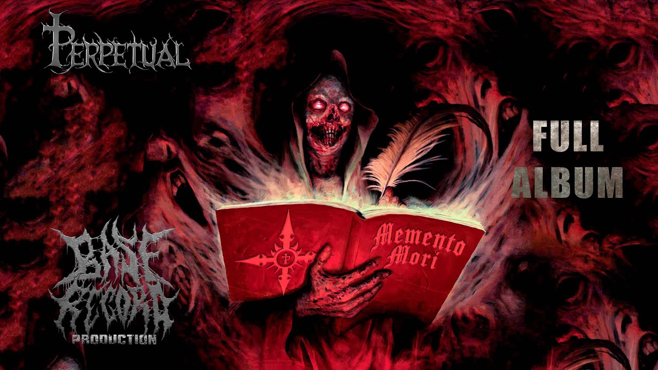 PERPETUAL – 3rd studio album “Memento Mori”