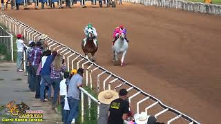 Cuadra Chalanes vs Cuadra Carolina a 300 yardas-11.Junio.2023 Carril Santa Teresa En Amarillo TX