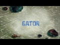 SpongeBob Music Gator 1