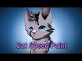 Cat Speed Paint (read des.)