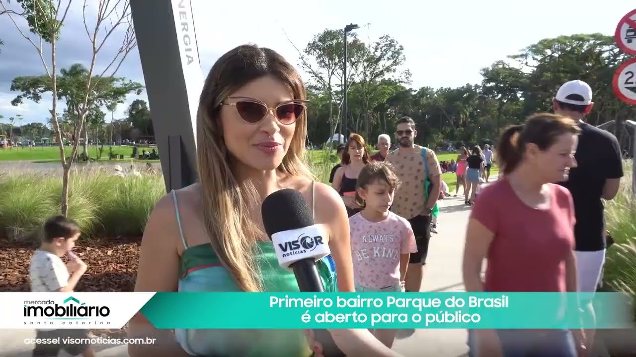 Parque é eleito o preferido do Brasil e o 2° do mundo, Santa Catarina