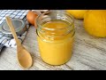 Lemon Curd 🍦 Crema de limón