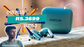 OnePlus Buds 3 price 3699 😯🔥#trending #youtube#oneplus #oneplusindia